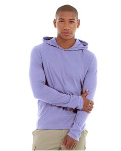 Teton Pullover Hoodie-L-Purple