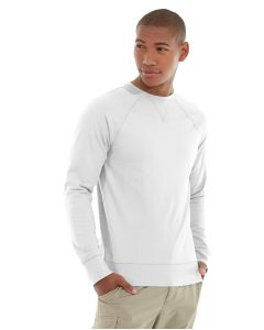 Frankie  Sweatshirt-S-White