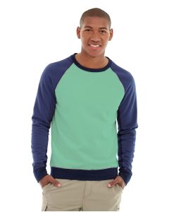 Hollister Backyard Sweatshirt-XS-Green