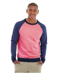 Hollister Backyard Sweatshirt-S-Red