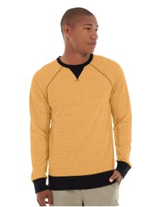 Grayson Crewneck Sweatshirt -S-Orange