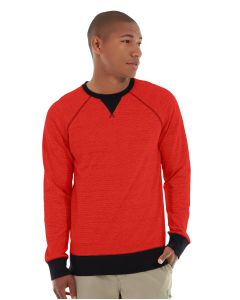 Grayson Crewneck Sweatshirt -S-Red