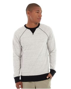 Grayson Crewneck Sweatshirt -M-White