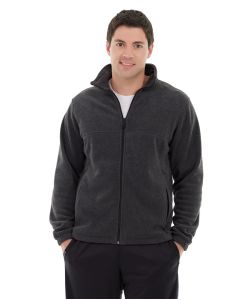 Lando Gym Jacket-L-Gray