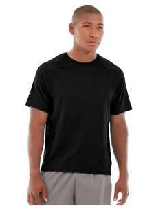 Helios EverCool&trade; Tee-L-Black