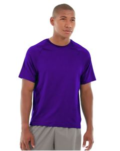 Helios EverCool&trade; Tee-XL-Purple