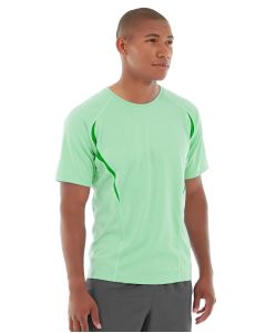 Zoltan Gym Tee-L-Green