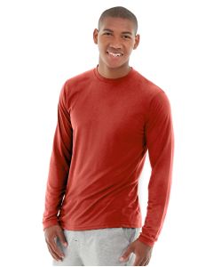 Strike Endurance Tee-XS-Red