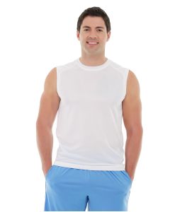 Tristan Endurance Tank-XL-White