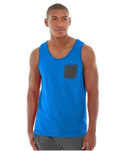 Primo Endurance Tank-M-Blue