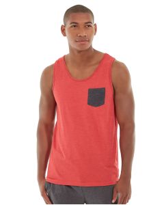 Primo Endurance Tank-S-Red